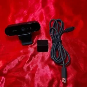 Logitech BRIO (Ultra HD) 4K Webcam