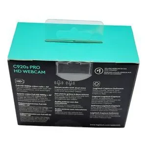 Logitech C920S PRO HD WEBCAM 24383955