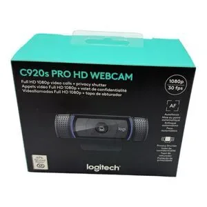 Logitech C920S PRO HD WEBCAM 24383955