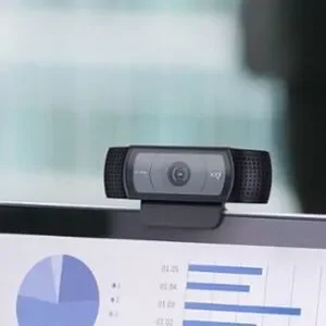 Logitech C920x HD Pro Webcam HD 1080p/30fps Video NEW IN BOX