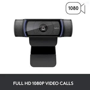 Logitech C920x HD Pro Webcam HD 1080p/30fps Video NEW IN BOX