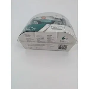 Logitech ClearChat Premium PC Headset - BRAND NEW IN FACTORY SEALED PACKAGE