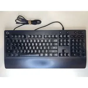 Logitech G213 Prodigy Gaming Keyboard LIGHTSYNC RGB Backlit Keys