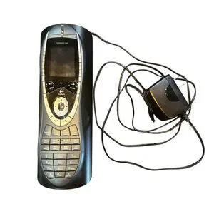 Logitech Harmony 880 Gray Universal Remote with Charging Dock