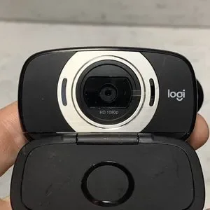 Logitech HD 1080p Webcam V-U0027 Great Picture Tested Works Really Well