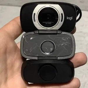 Logitech HD 1080p Webcam V-U0027 Great Picture Tested Works Really Well