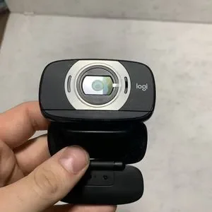 Logitech HD 1080p Webcam V-U0027 Great Picture Tested Works Really Well