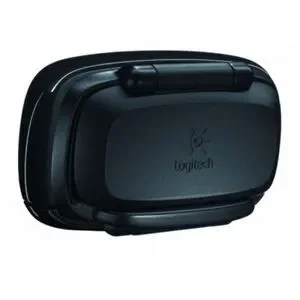Logitech Hd720P Webcam Built In Microphone Usb Cord Connected