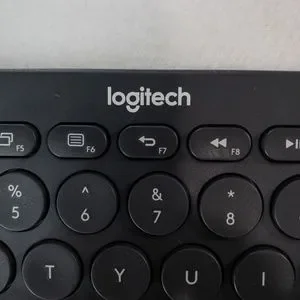 Logitech K380 Multi-Device Ultra Thin Wireless Bluetooth Keyboard Android IOS