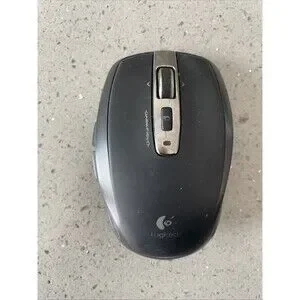 Logitech MX Anywhere Wireless Mobile Mouse With Dongle Tested