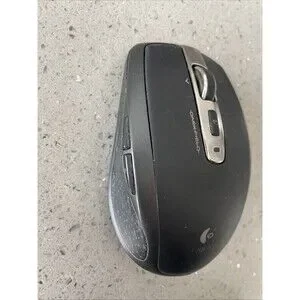 Logitech MX Anywhere Wireless Mobile Mouse With Dongle Tested