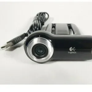 Logitech Quick Cam Pro Webcam 2MP Tessar 2.0/3.7 Autofocus V-UBM46 MW3A