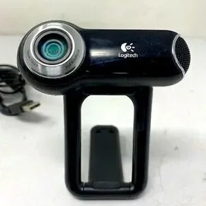 Logitech Quick Cam Pro Webcam 2MP Tessar 2.0/3.7 Autofocus V-UBM46 MW3A