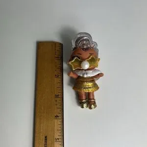 LOL Surprise Glitter Globe Winter Disco New Years Eve Doll
