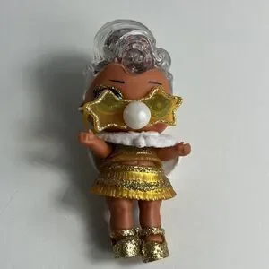 LOL Surprise Glitter Globe Winter Disco New Years Eve Doll