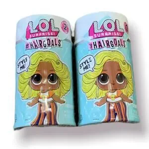 LOL Surprise Hairgoals Set Of 2