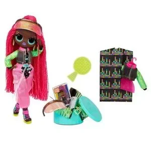 LOL Surprise OMG Dance Dance Dance Virtuelle Fashion Doll With 15 Surprise NEW