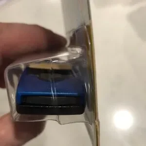 Long Bloc Toy Car