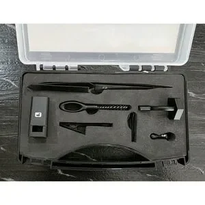 Loon Outdoors Accessory Fly Tying Tool Kit - Black Kit