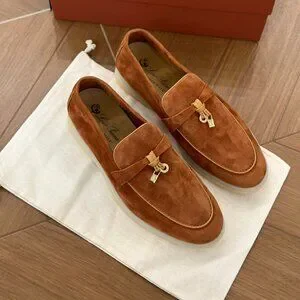 Loro Piana Women's Loafers