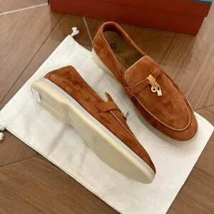 Loro Piana Women's Loafers