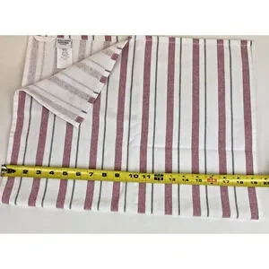 Lot 1 - Williams Sonoma Dishtowel 100% Cotton And 1 Dishtowel Unmarked