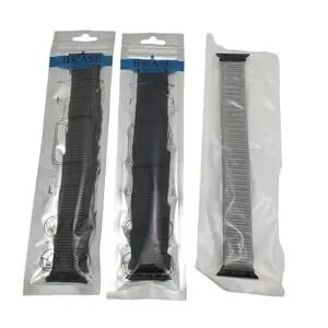 Lot Of 10 Sport Watch Bands 41/42/45 Mm Variety Mixed