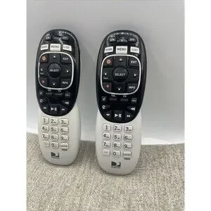 Lot Of 2 DirecTV RC73 IR RF Genie Remote Controls Direct TV