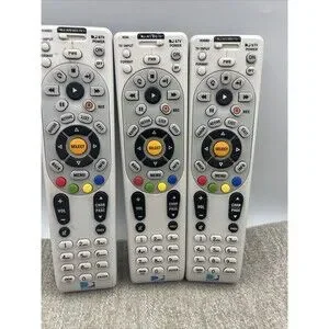 Lot Of 3 DIRECT TV Directv Remote Control RC65RBX Tested