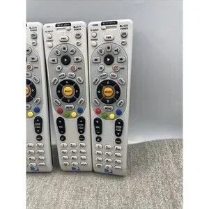 Lot Of 3 DIRECT TV Directv Remote Control RC65RBX Tested
