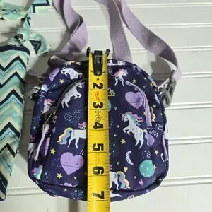 Lot Of 3 Girls Purses And 5 Pop It Fidget Toys