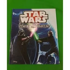 Lot Of 3 Star Wars Disney Picture Books Me Reader Compatible 2015