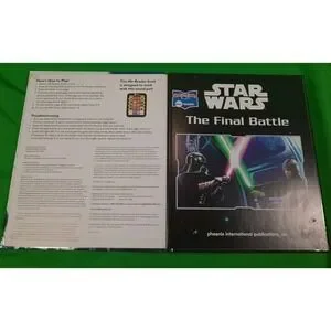 Lot Of 3 Star Wars Disney Picture Books Me Reader Compatible 2015