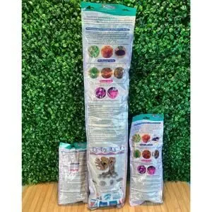 Lot Of 3 Weco Marine Pro Series 24" Green Giant Kelp 9" & 6" Bushy Kelp Aquarium