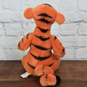 Lot Of 5 Disney Tigger Plush & Dumbo Friendly Tales - Musical Tigger Disney