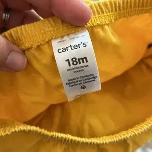 Lot of 6 diaper covers 12-24M