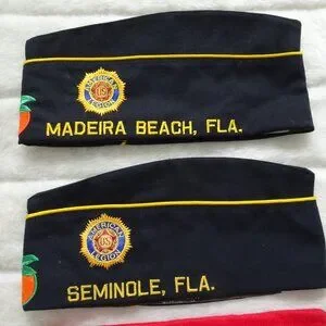 Lot Of 8 Veterans Of Foreign Wars And American Legion Hats