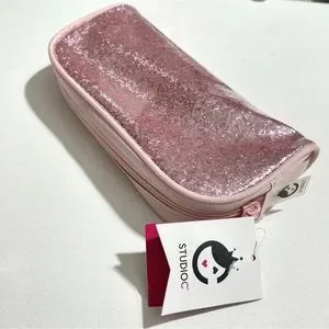 Lot of tree studio C Pink pouch pencil case