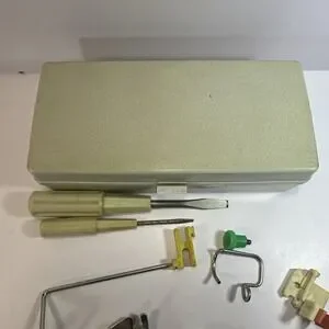 Lot Of Various Sewing Machine Parts