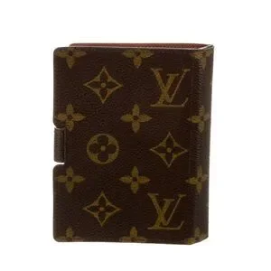 Louis Vuitton LV Vintage Discontinued Rare Monogram Logo Palm Pilot PDA Cover