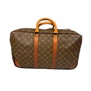 Louis Vuitton Sac Trois Pouches Brown Monogram travel Bag