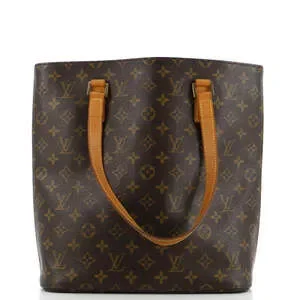 Louis Vuitton Vavin Tote Canvas Gm #185109L76B