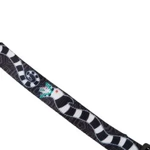 Loungefly Beetlejuice Beetlejuice Sandworm Dog Collar NWT SIZE SMALL