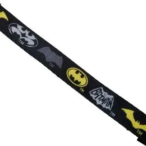 Loungefly DC Comics Batman Pet Collar MEDIUM NWT