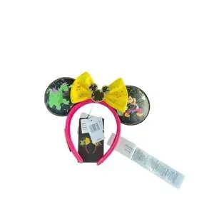Loungefly‎ Disney Main Street Electrical Parade 50th Ears Minnie Mouse Glow