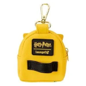 Loungefly HARRY POTTER Hufflepuff House Treat & Disposable Bag Holder NWT