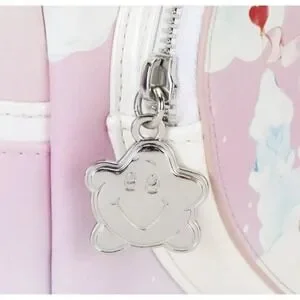 Loungefly Sanrio Hello Kitty Friends X Care Bears Care-A-Lot Rainbow Backpack