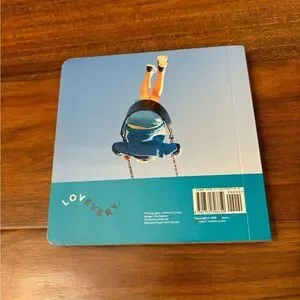Love Every Max And Nana Go To The Park Board Book