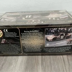 Lowe's 50th Anniversary 1996 Thunderbird Model # 11 Brett Bodine Factory Sealed