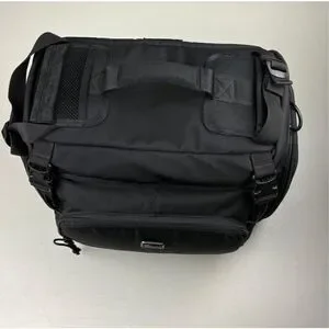 Lowepro Camera Bag Magnum 200 AW Adjustable Divider Padding Rain Lid DSLR Travel